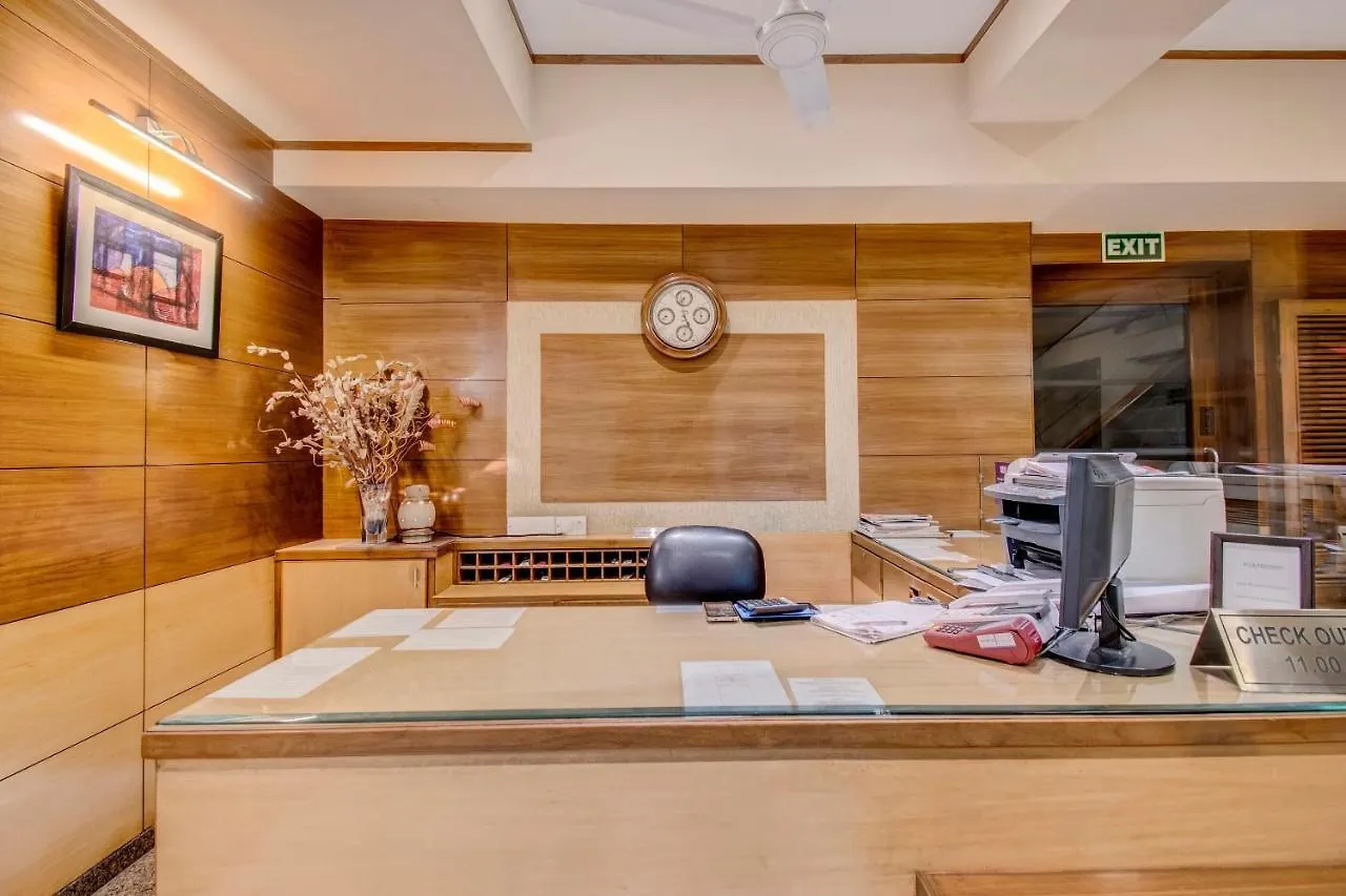 Capital O 36429 Hotel Abs 17 Chandigarh