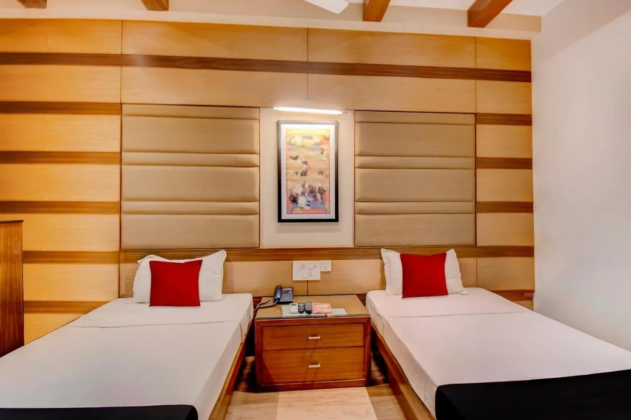 Capital O 36429 Hotel Abs 17 Chandigarh India
