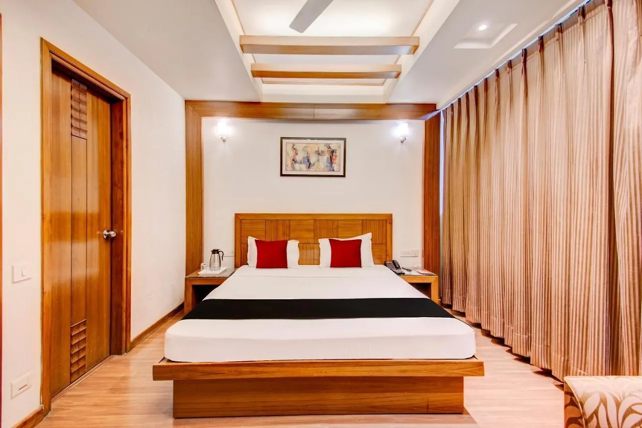 ***  Capital O 36429 Hotel Abs 17 Chandigarh India