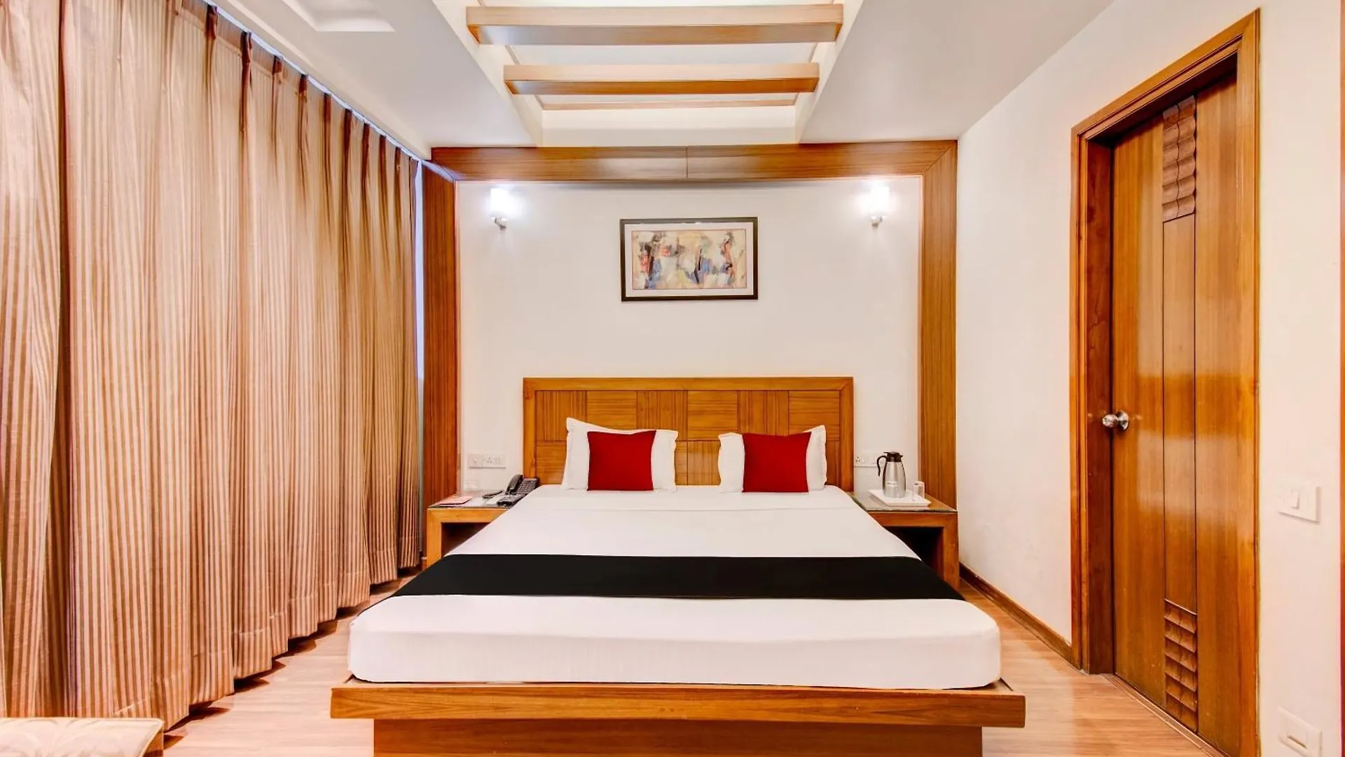 Capital O 36429 Hotel Abs 17 Chandigarh