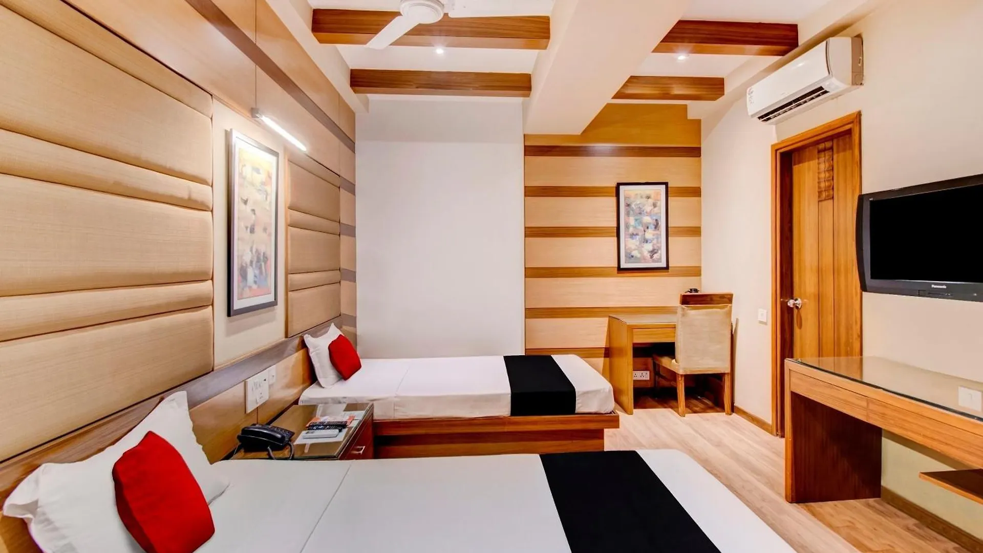 Capital O 36429 Hotel Abs 17 Chandigarh India