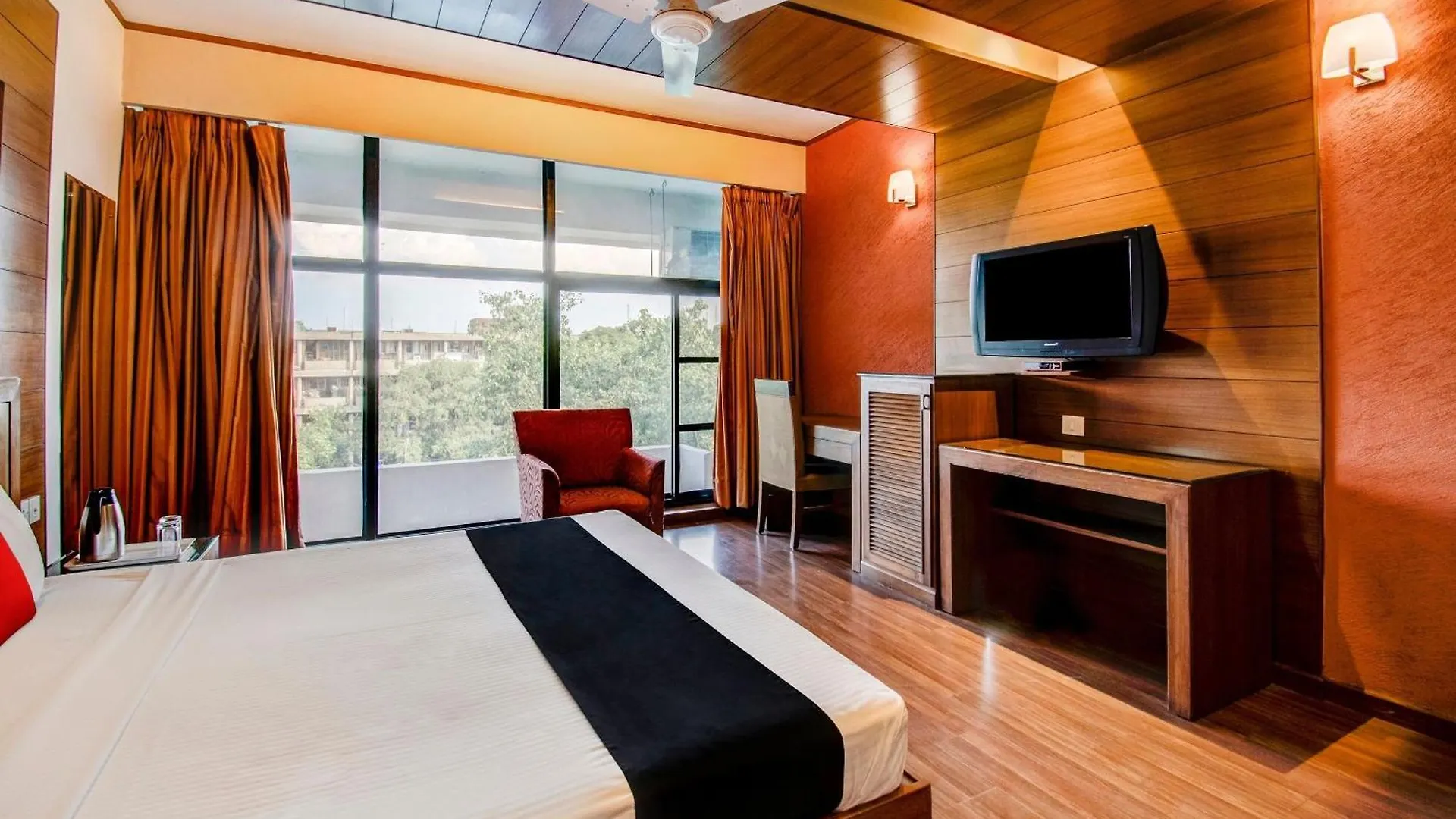 Capital O 36429 Hotel Abs 17 Chandigarh